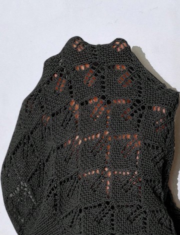 Compleu SHEIN CURVE, negru