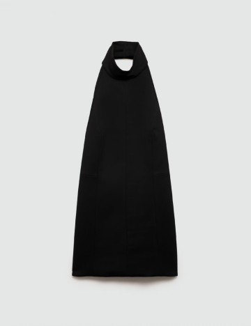 Top Mango, negru