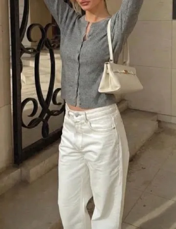 Bluza SHEIN, gri