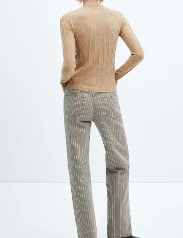 Bluza Mango, maro