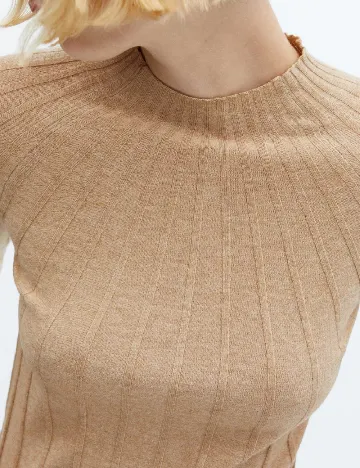 Bluza Mango, maro
