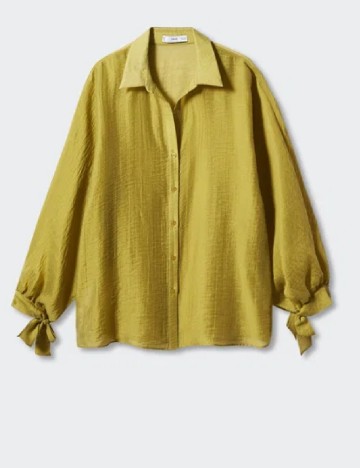 Camasa Mango, verde
