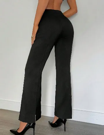 Pantaloni SHEIN, negru