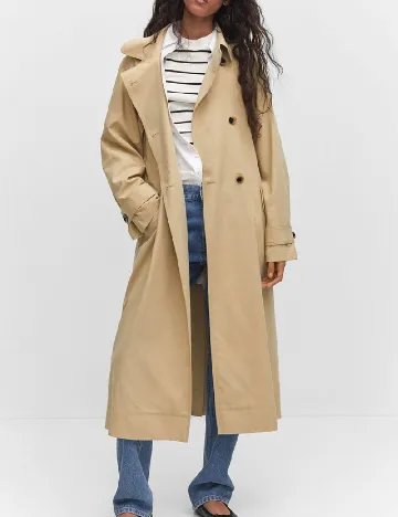 Trench Mango, maro
