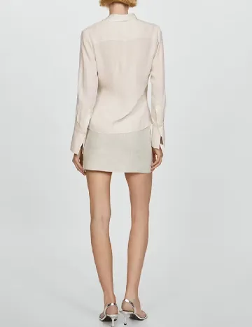 Bluza Mango, bej
