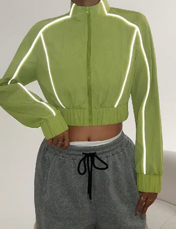 Jacheta SHEIN, verde