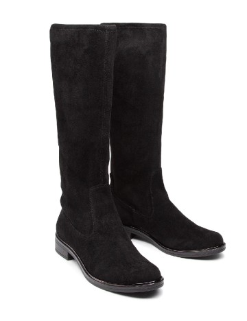 Cizme Caprice, negru