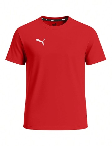Tricou Puma, rosu