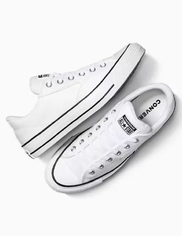 Tenisi Converse All Star, alb