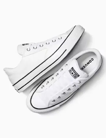 Tenisi Converse All Star, alb
