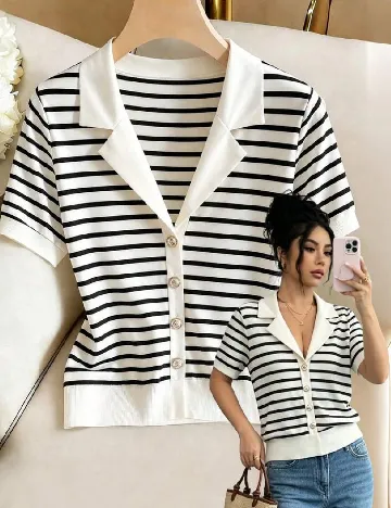 Bluza SHEIN, crem