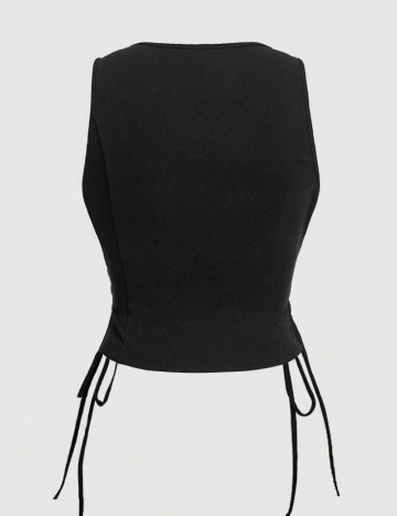 Vesta SHEIN CURVE, negru