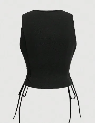 Vesta SHEIN CURVE, negru
