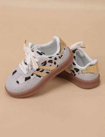 Adidasi Shein Kids, gri