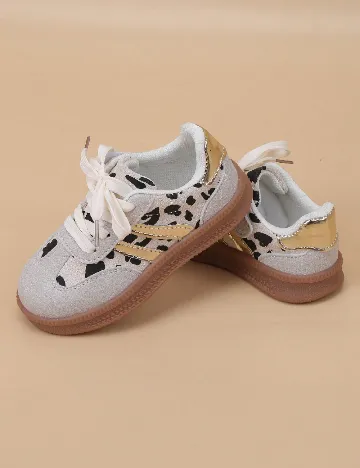 Adidasi Shein Kids, gri