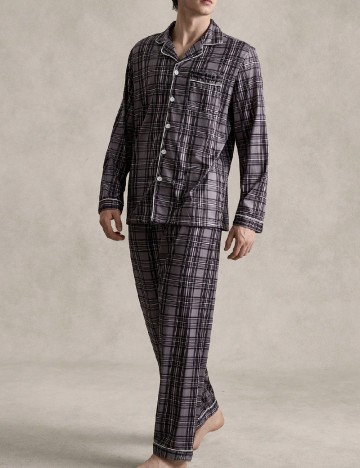 Pijama SHEIN, gri