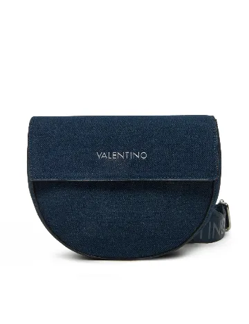 Geanta Mario Valentino, bleumarin