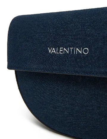 Geanta Mario Valentino, bleumarin