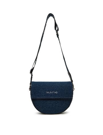 Geanta Mario Valentino, bleumarin
