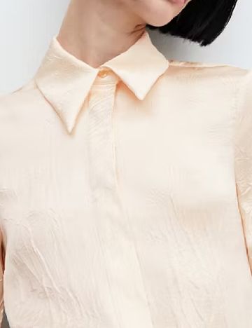 Camasa Mango, crem
