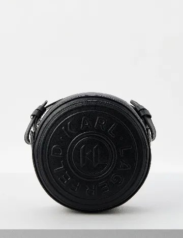 Geanta KARL LAGERFELD, negru