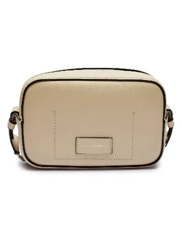 Geanta KARL LAGERFELD, crem