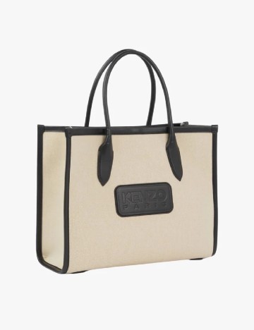 Geanta Kenzo, crem