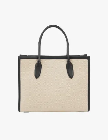 Geanta Kenzo, crem