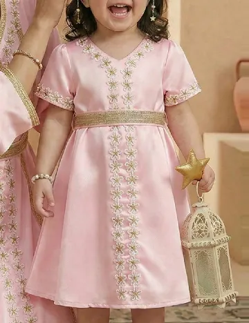 Rochie Shein Kids, roz