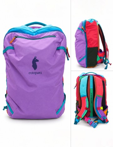 Rucsac Cotopaxi, mix culori