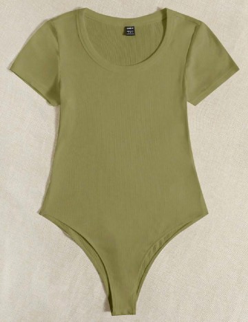 Body SHEIN, verde