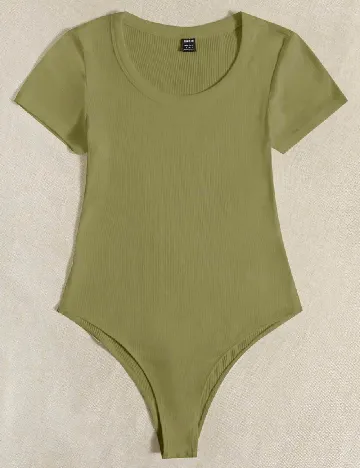 Body SHEIN, verde