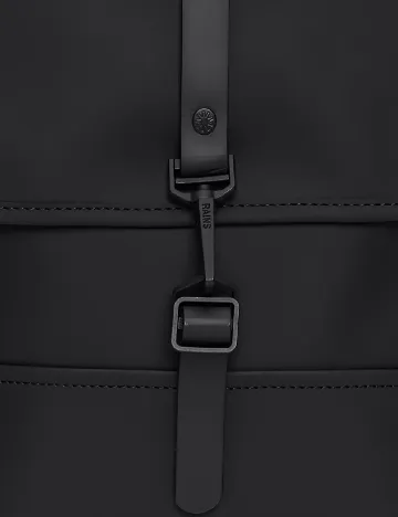 Rucsac Rains, negru
