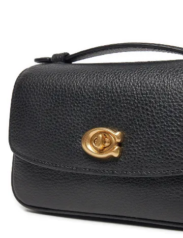 Geanta Coach, negru