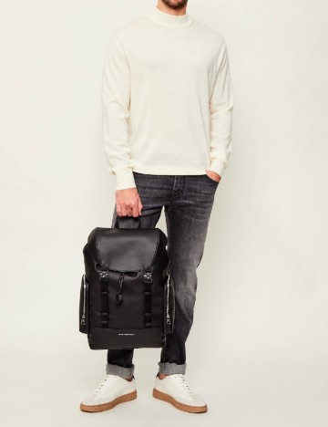 Rucsac Tommy Hilfiger, negru