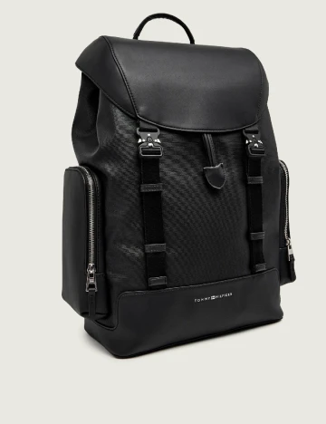 Rucsac Tommy Hilfiger, negru