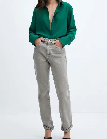 Camasa Mango, verde