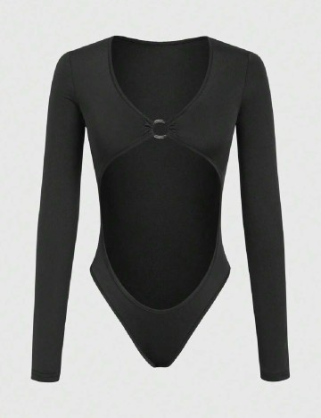 Body SHEIN, negru
