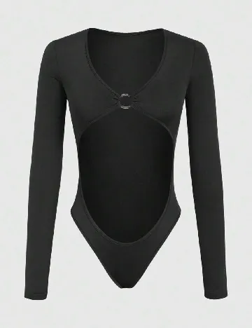 Body SHEIN, negru