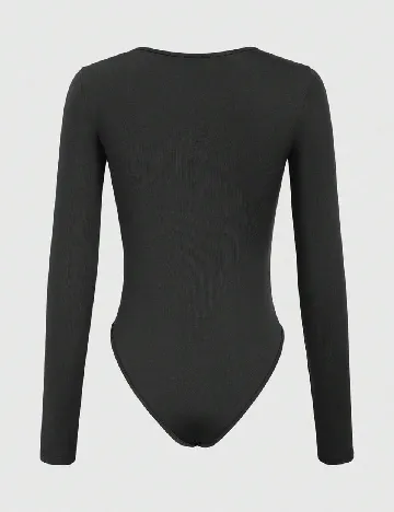 Body SHEIN, negru