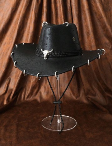 Palarie SHEIN, negru