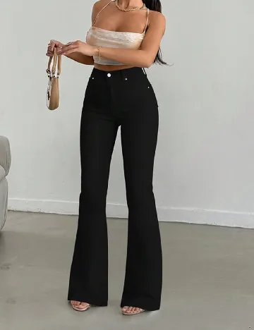 Blugi SHEIN, negru