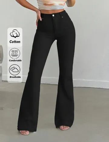 Blugi SHEIN, negru