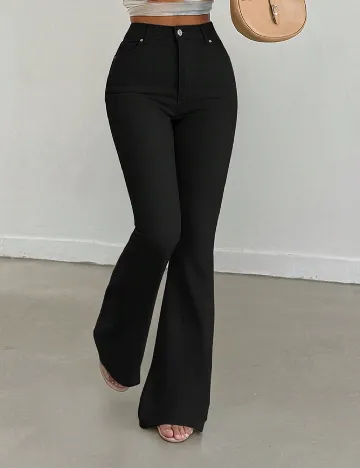 Blugi SHEIN, negru
