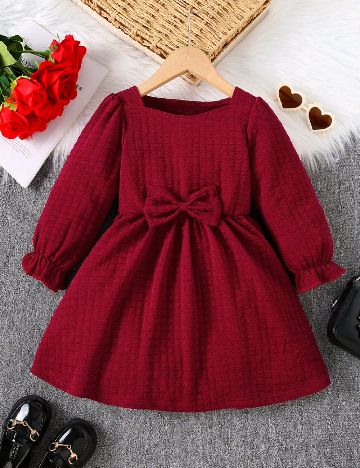 Rochie Shein Kids, rosu
