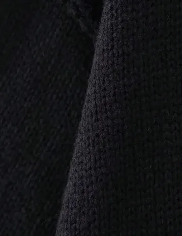 Cardigan SHEIN, negru