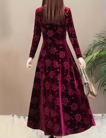 Rochie lunga SHEIN, visiniu