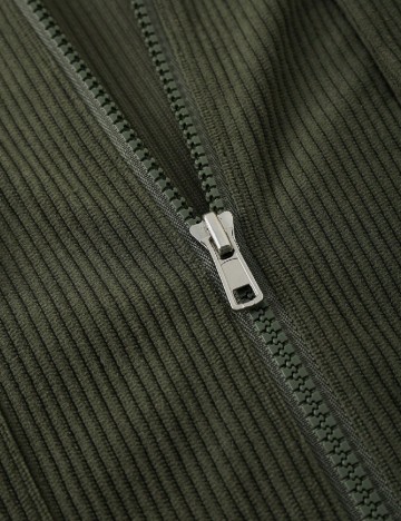Compleu SHEIN Plus Size Men, verde