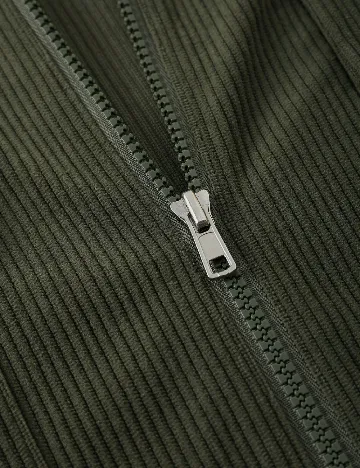 Compleu SHEIN Plus Size Men, verde