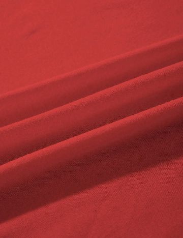 Tricou SHEIN, rosu